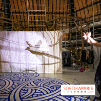 Spectacle d'ombres au Printemps Haussmann - IMG 4512 jpg