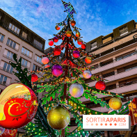 Le Marché de Noël de Boulogne Billancourt (92) - image00011