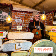 Le Marché de Noël de Boulogne Billancourt (92) - image00015