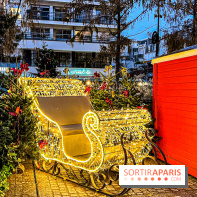 Le Marché de Noël de Boulogne Billancourt (92) - image00018