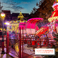 Le Marché de Noël de Boulogne Billancourt (92) - image00028