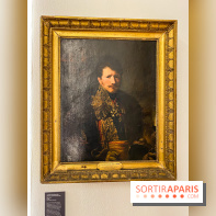 Exposition Alexandre-Jean Dubois-Drahonet au Musée Lambinet de Versailles - IMG 2276