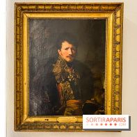 Exposition Alexandre-Jean Dubois-Drahonet au Musée Lambinet de Versailles - IMG 2277