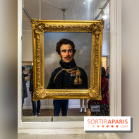 Exposition Alexandre-Jean Dubois-Drahonet au Musée Lambinet de Versailles - IMG 2279