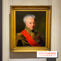 Exposition Alexandre-Jean Dubois-Drahonet au Musée Lambinet de Versailles - IMG 2282