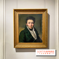Exposition Alexandre-Jean Dubois-Drahonet au Musée Lambinet de Versailles - IMG 2285