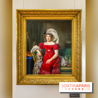 Exposition Alexandre-Jean Dubois-Drahonet au Musée Lambinet de Versailles - IMG 2310