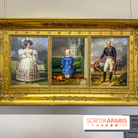 Exposition Alexandre-Jean Dubois-Drahonet au Musée Lambinet de Versailles - IMG 2312