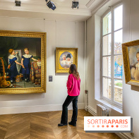 Exposition Alexandre-Jean Dubois-Drahonet au Musée Lambinet de Versailles - IMG 2318