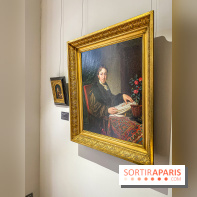 Exposition Alexandre-Jean Dubois-Drahonet au Musée Lambinet de Versailles - IMG 2323