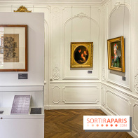 Exposition Alexandre-Jean Dubois-Drahonet au Musée Lambinet de Versailles - IMG 2327