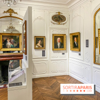 Exposition Alexandre-Jean Dubois-Drahonet au Musée Lambinet de Versailles - IMG 2331