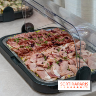 Le brunch à volonté des Jardins du Faubourg par Davide Pecorella -  A7C8571