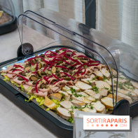 Le brunch à volonté des Jardins du Faubourg par Davide Pecorella -  A7C8572