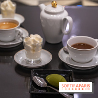 Tea time Chocolat Trianon Palace à Versailles