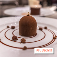 Tea time Chocolat Trianon Palace à Versailles -  A7C8503