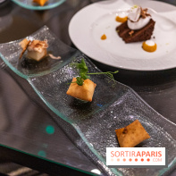 Tea time Chocolat Trianon Palace à Versailles -  A7C8510