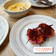 La Bagarre - Oeuf mayo pickles