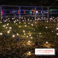 Odyssée Lumineuse, le festival des lumières au Parc Floral