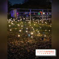 Odyssée Lumineuse, le festival des lumières au Parc Floral