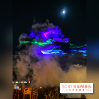 Odyssée Lumineuse, le festival des lumières au Parc Floral - IMG 2528