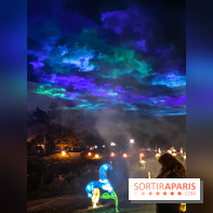 Odyssée Lumineuse, le festival des lumières au Parc Floral