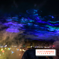 Odyssée Lumineuse, le festival des lumières au Parc Floral