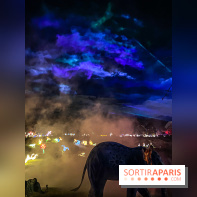 Odyssée Lumineuse, le festival des lumières au Parc Floral