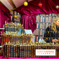 Le Marché de Noël 2023 de La Défense - Père Noël, spots photo illuminés, créateurs et stands gourmands