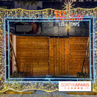 Le Marché de Noël 2023 de La Défense - Père Noël, spots photo illuminés, créateurs et stands gourmands
