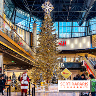 Le Sapin de Noël 2023 de La Défense
