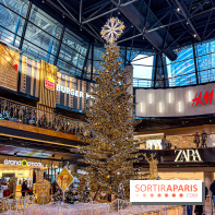 Le Sapin de Noël 2023 de La Défense
