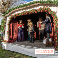 Le Marché de Noël de Janvry
