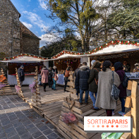 Le Marché de Noël de Janvry