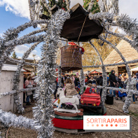 Le Marché de Noël de Janvry