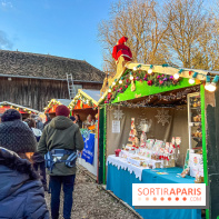 Le Marché de Noël de Janvry