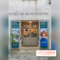 Visuels Musée de Montmartre