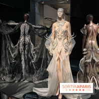 L’exposition retrospective de la créatrice de mode Iris Van Herpen au Musée des Arts Décoratifs - image00007