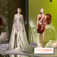 L’exposition retrospective de la créatrice de mode Iris Van Herpen au Musée des Arts Décoratifs - image00014
