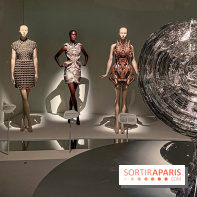 L’exposition retrospective de la créatrice de mode Iris Van Herpen au Musée des Arts Décoratifs