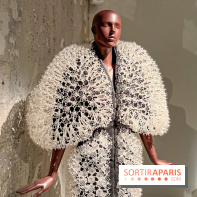 L’exposition retrospective de la créatrice de mode Iris Van Herpen au Musée des Arts Décoratifs