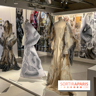 L’exposition retrospective de la créatrice de mode Iris Van Herpen au Musée des Arts Décoratifs