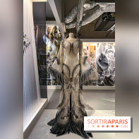 L’exposition retrospective de la créatrice de mode Iris Van Herpen au Musée des Arts Décoratifs