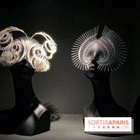 L’exposition retrospective de la créatrice de mode Iris Van Herpen au Musée des Arts Décoratifs