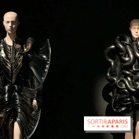 L’exposition retrospective de la créatrice de mode Iris Van Herpen au Musée des Arts Décoratifs - image00050