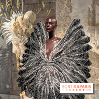 L’exposition retrospective de la créatrice de mode Iris Van Herpen au Musée des Arts Décoratifs