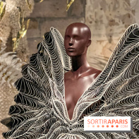 L’exposition retrospective de la créatrice de mode Iris Van Herpen au Musée des Arts Décoratifs - image00059