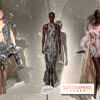 L’exposition retrospective de la créatrice de mode Iris Van Herpen au Musée des Arts Décoratifs