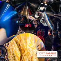 L’exposition retrospective de la créatrice de mode Iris Van Herpen au Musée des Arts Décoratifs - image00068