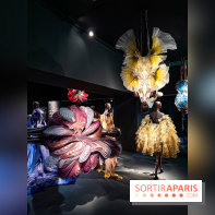 L’exposition retrospective de la créatrice de mode Iris Van Herpen au Musée des Arts Décoratifs